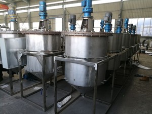 Usine de transformation d'huile de palme/extraction d'huile d'avocat/machine de raffinerie d'huile - Product Image 5