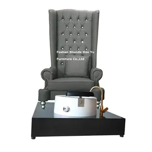 Chaise de pédicure et de massage des pieds, siège de luxe, pour spa, ipxpc01