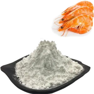 Naturel de crevettes en poudre pour vente