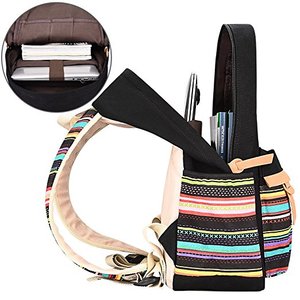 <span class=keywords><strong>Mochilas</strong></span> escolares a la moda para mujeres, bolsos de Universidad con estilo para niñas, bolsos universitarios para niñas, nuevo modelo de lona para <span class=keywords><strong>comprar</strong></span> en línea - Product Image 3