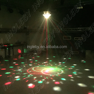 2016 último 20 w efecto de parpadeo multi color <span class=keywords><strong>led</strong></span> luz de techo luz <span class=keywords><strong>led</strong></span> al aire libre de publicidad - Product Image 4
