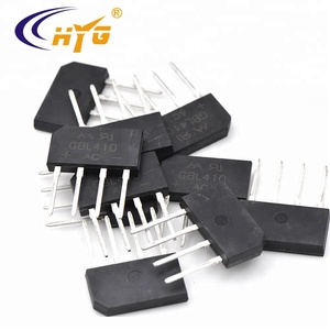 GBL410 Cầu Diode Silicon Cầu Chỉnh Lưu In-Line Cầu Chỉnh Lưu Phẳng Trong Kho Bây Giờ - Product Image 6