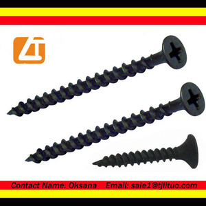 Lituo gipsplaten schroeven/lang formaat zwart gipsplaten schroeven - Product Image 6