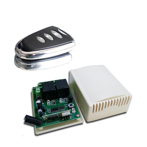 DC power 2 канала беспроводной универсальный пульт дистанционного управления рч приемник схема - Product Image 4