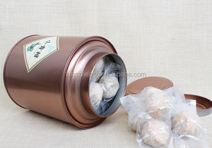 100% Natural Little Green mandarina naranja peel-té maduro Puerh - Product Image 2