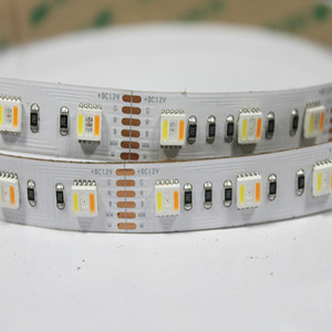 IP20 DC12V 24W / <span class=keywords><strong>M</strong></span> programable SMD5050 RGBW / WW 5 en la tira 1led - Product Image 2