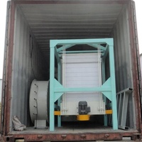 Taidian-Machine pour filtrer les graines de afro, graines de panier, rangée carrée