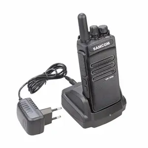 Samcom profesyonel walkie talkie sim kart cp-300