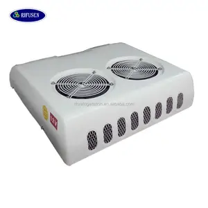 Roof mounted 12 volt air conditioner AC04 for truck with reasonable price and low noise