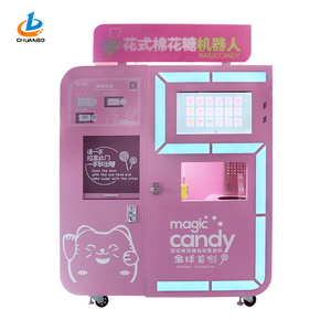 Machine de fabrication de bonbons/industriel machine à barbe à papa/<span class=keywords><strong>maison</strong></span> machine à barbe à papa - Product Image 5