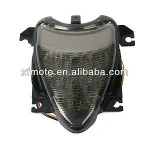 Feu arrière LED avec signalisation de freinage, de direction et de recul, pour Suzuki pi M109R, modèles 2006 — 2009, 07 et 08, nouveauté