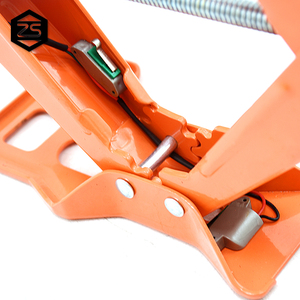 Fantástica calidad durable 12 voltios portátil 3 toneladas gato del coche eléctrico combo kit - Product Image 5