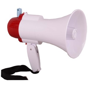 HY1002UB पोर्टेबल तह मोबाइल <span class=keywords><strong>Megaphone</strong></span> - Product Image 2