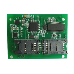 <span class=keywords><strong>RFID</strong></span> nfc-ридер модуль с 2 <span class=keywords><strong>SAM</strong></span> слот бесконтактные карты процессора - Product Image 1