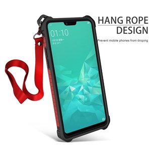 Guangzhou Redian fábrica Cordón de buena calidad diseño teléfono caso para OPPO F7 - Product Image 3