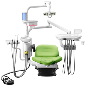 Chaise de dentiste, appareil pour dentisterie, avec appareil photo intra-oral, prix en gros - Product Image 3