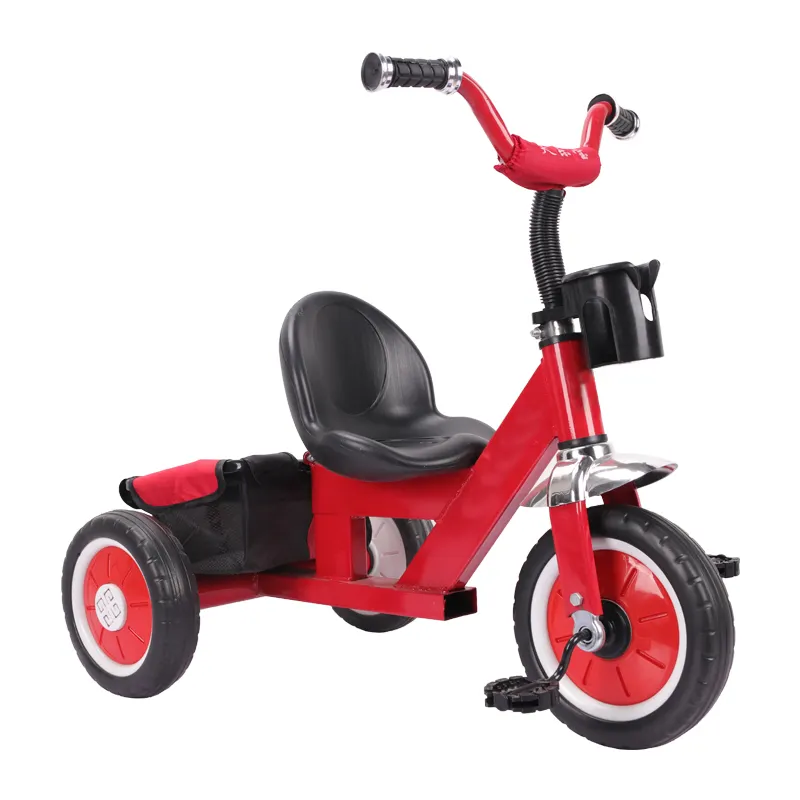 2024 детский дистрибьютор/оптовая продажа детский трехколесный велосипед для От 1 до 3 лет детей
