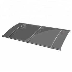 Toldos apoya aluminio ABS plásticos de ingeniería jardín ventana cubierta de techo - Product Image 4