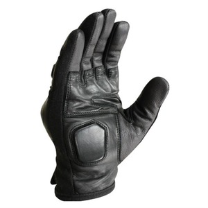 Comercio al por mayor Tactical trabajo durable de cuero guantes tácticos - Product Image 4
