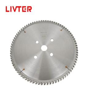 Disco de Sierra Circular de Alta Eficiencia de Grado Industrial TCT de 12 Pulgadas de Diámetro con Recubrimiento de Nitruro Soldado con Láser LIVTER - Product Image 2