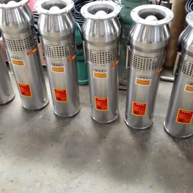 Pompa Air Mancur Stainless Steel 3,7 KW, Pompa Air Mancur Musik Kecil, Baja Tahan Karat 304 untuk Air Mancur