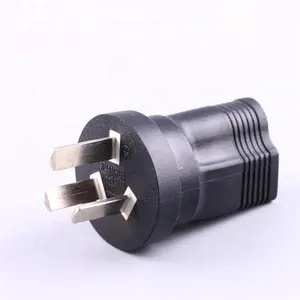 Australian type australia plug to NEMA 5-15R adapter