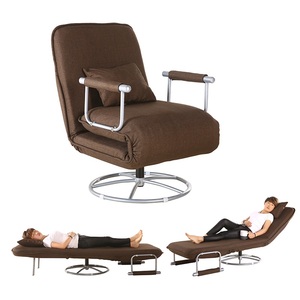Sedia Pieghevole da Pavimento, <span class=keywords><strong>Divano</strong></span> <span class=keywords><strong>Letto</strong></span> Richiudibile - Product Image 6
