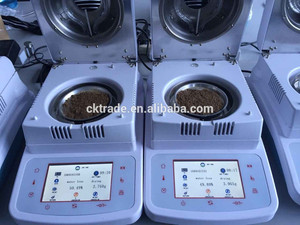 CHINCAN DHS-16A Máy Phân Tích Độ Ẩm Halogen Kỹ Thuật Số Máy Đo Độ Ẩm Thực Vật Hạt Điện Tử - Product Image 2