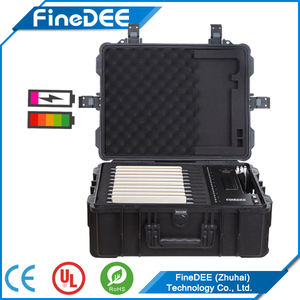 F1-10B Portabe Tablet Educación Maleta <span class=keywords><strong>de</strong></span> Carga para Sutdent con Batería <span class=keywords><strong>de</strong></span> litio <span class=keywords><strong>de</strong></span> Urgencia - Product Image 4