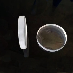 Lente Cóncava Doble de Vidrio Óptico Personalizado, Diámetro Redondo de 31 mm, Distancia Focal de -100 mm - Product Image 4