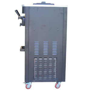 Bán Hot CE được phê duyệt New Tabletop mềm <span class=keywords><strong>mini</strong></span> mềm máy làm kem Trung Quốc bộ phận - Product Image 2