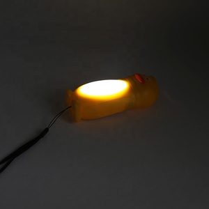 Điều hành bởi pin điện Giá Rẻ Cầm Tay tiêu chuẩn an toàn Đáng Yêu động vật có hình dạng phim hoạt hình tiện dụng Đèn Pin Đèn Led Torch Ánh Sáng Đèn Lồng - Product Image 6