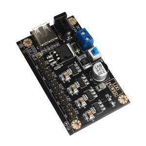 LM7805 dc-dc多输出线性电源 - Product Image 5