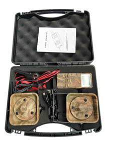 Altoparlante da 50W Dispositivo di Richiamo per <span class=keywords><strong>Uccelli</strong></span> con Suoni per la Caccia Lettore Mp3 - Product Image 4