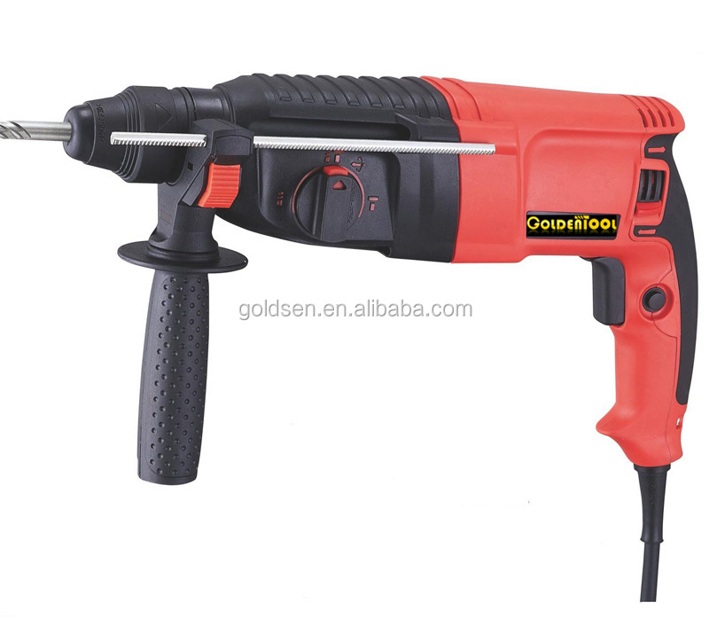Taladro percutor con cable DEXTER de 900 w · LEROY MERLIN