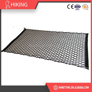 Negro de Carga de Equipaje Net Detrás Del Asiento de Coche - Product Image 4