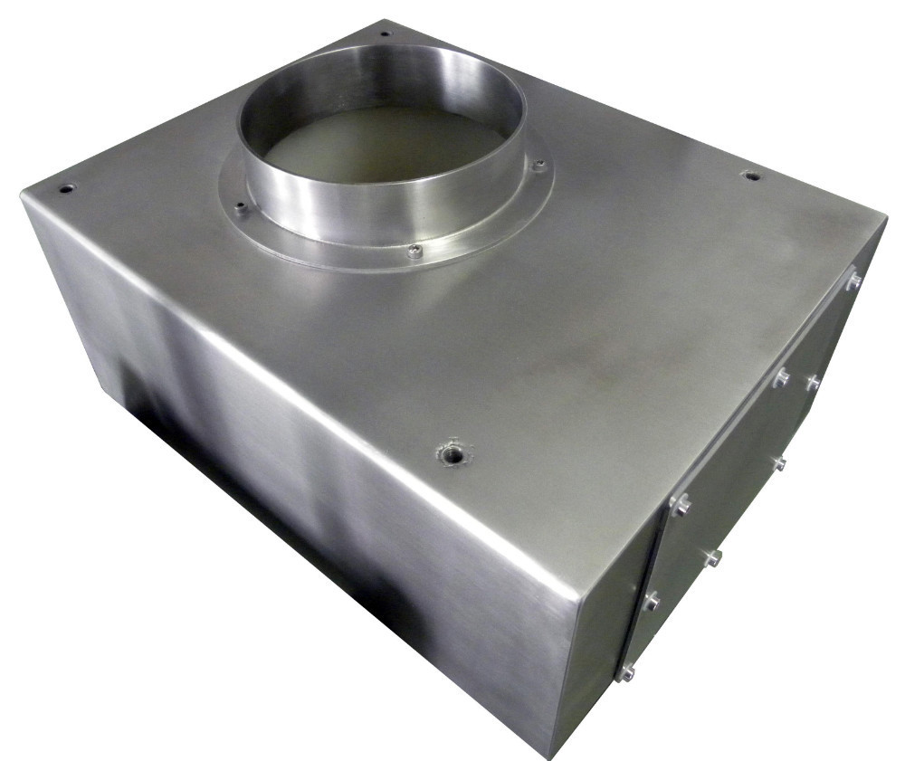 Chute libre Type Metal Detector