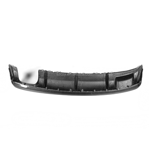 Difusor de labio trasero automático para <span class=keywords><strong>Audi</strong></span> <span class=keywords><strong>A3</strong></span>, difusor de carbono <span class=keywords><strong>A3</strong></span>, no apto para no S S3, 2014up - Product Image 4