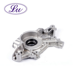 Bomba de Aceite para Motor de Automóvil de Aluminio OK30F-14-100C OK30F-14-100D LU con 1 Año de Garantía para KIA - Product Image 4