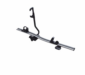 <span class=keywords><strong>Porte</strong></span> <span class=keywords><strong>Vélo</strong></span> Pliant sur Barres de Toit Voiture en Alliage d'Aluminium - Product Image 1