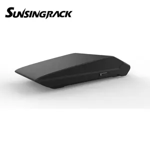 New design Sunsing Universal ABS Car Roof Box luggage