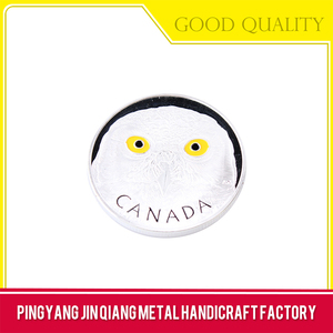 Style classique blanc pièce de métal - Product Image 5