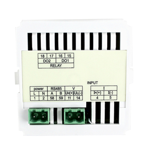 ME-DA71 dc aktuellen verbindung digitale amperemeter made in China - Product Image 3