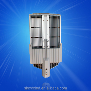 Slim Mới Nhất Thế Hệ Thứ 3 <span class=keywords><strong>SNC</strong></span> 300W <span class=keywords><strong>Led</strong></span> Bãi Đậu Xe Ánh Sáng Đèn Đường Phố <span class=keywords><strong>Led</strong></span> Với 130lm/W Được Liệt Kê - Product Image 2