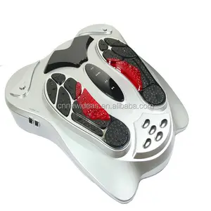 Health care and Leg relax appliance heating vibrating foot leg massager