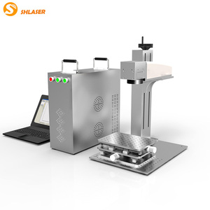 Giá Nhà Máy trung quốc Mini Xách Tay 30 wát JPT Sợi Laser Máy Đánh Dấu - Product Image 4