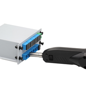 Microscope de sonde d'<span class=keywords><strong>inspection</strong></span> de détecteur de face d'extrémité de connecteur de Fiber optique de vidéo visuelle Portable NS-KT100 - Product Image 2