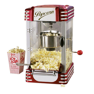 Fabricante de <span class=keywords><strong>las</strong></span> <span class=keywords><strong>palomitas</strong></span> del hogar 83600 máquina de <span class=keywords><strong>palomitas</strong></span> de maíz - Product Image 1