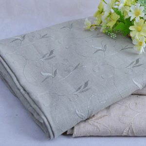 Hanfu Phong Cách Dân Tộc 55% Vải Lanh 45% Vải Cotton Có Thêu - Product Image 1