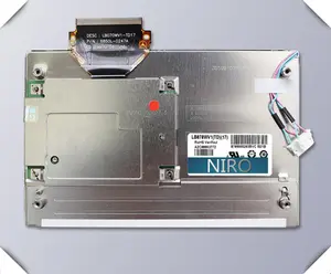 Niro 品牌原装汽车导航 7.0 “TFT 液晶显示屏 LB070WV1 (TD) (17) 汽车零配件 LCD